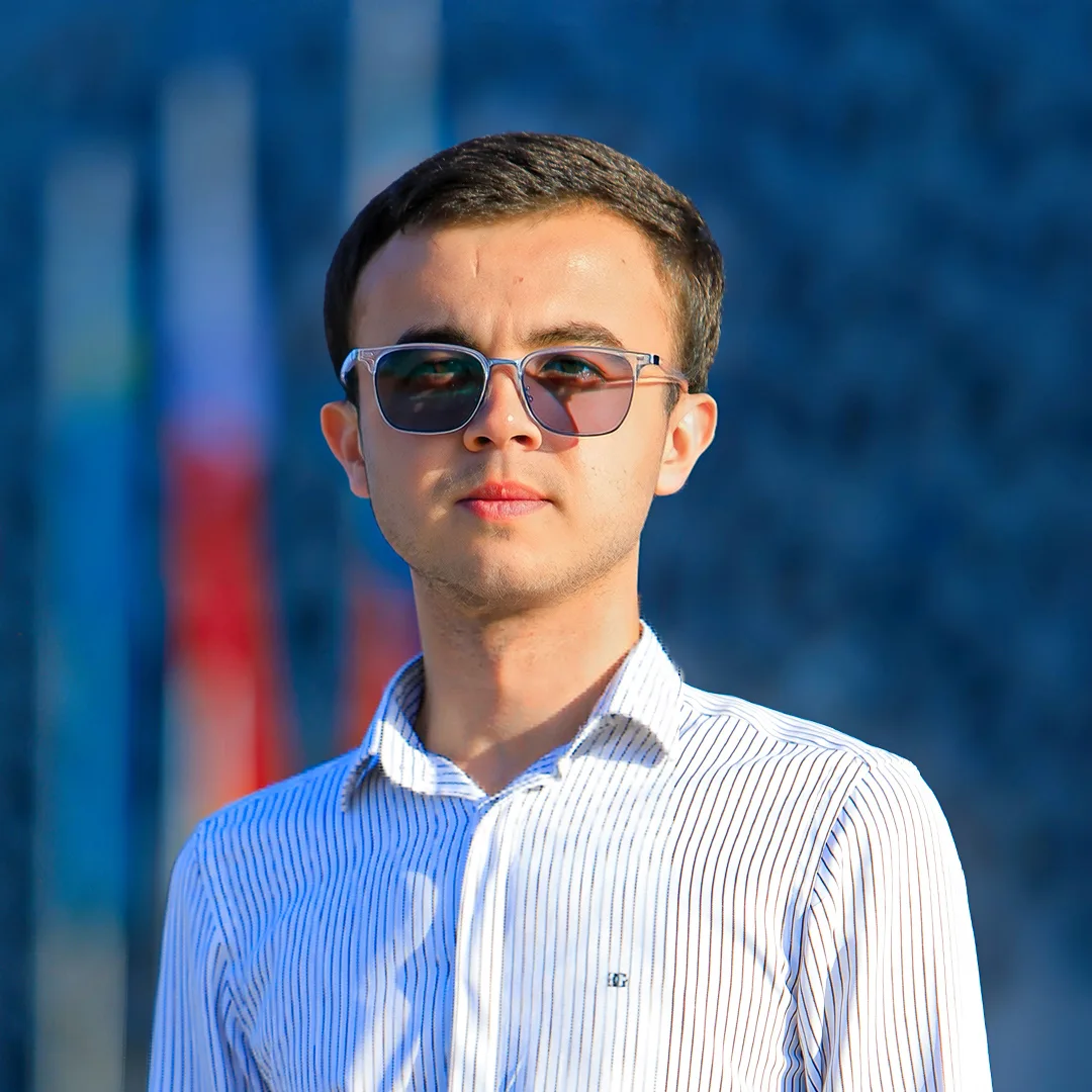 Diyorbek Abduqodirov